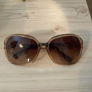 COACH sunglasses